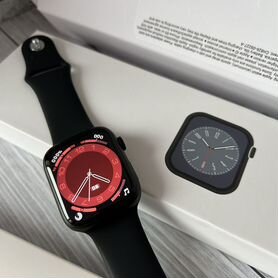 Часы Apple watch 8 45 мм X8Pro ремешок в подарок