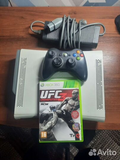 Xbox 360 fat