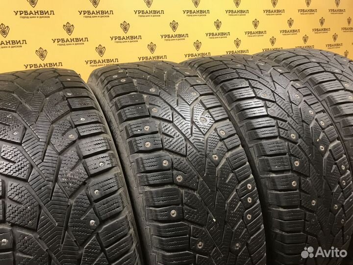Gislaved NordFrost 100 SUV 215/65 R16 102T