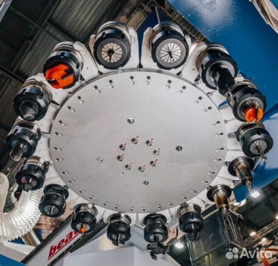 Обрабатывающий центр с чпу по дереву