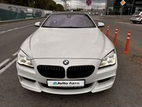 BMW 6 серия 3.0 AT, 2013, 155 200 км, с пробегом, цена 3 900 000 руб.