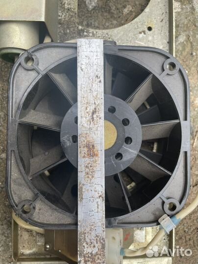 Вентилятор