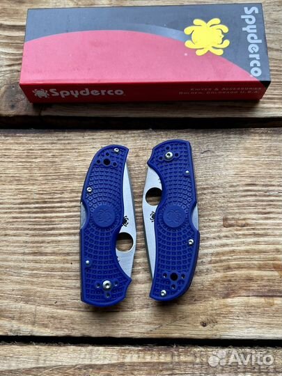 Нож Spyderco Native 5