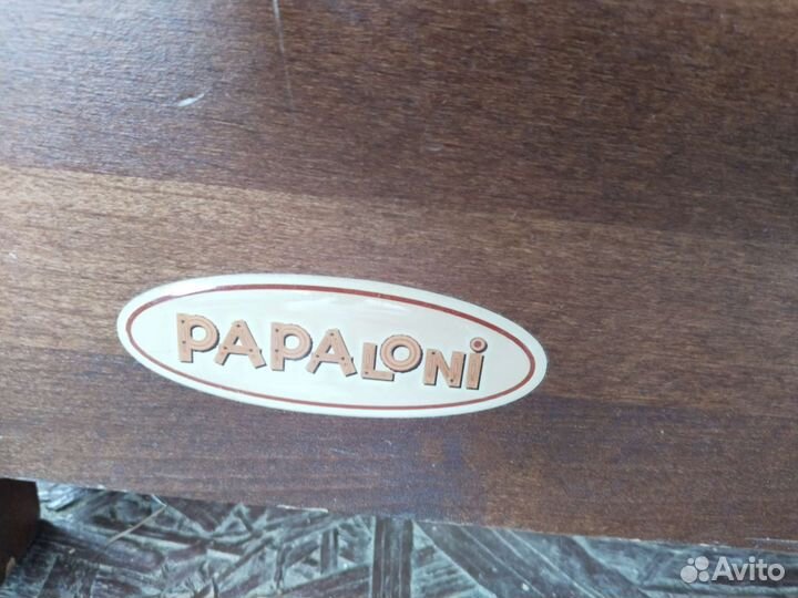 Детская кровать от 0 до 3 лет Италия