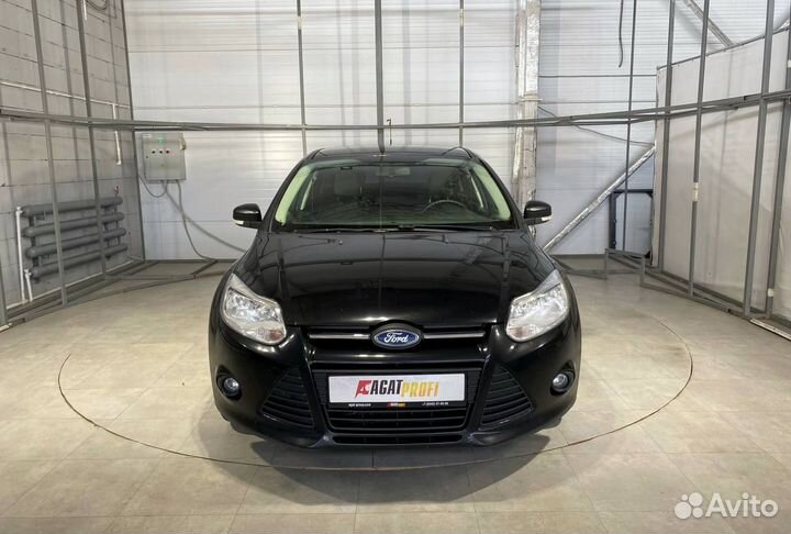 Ford Focus 1.6 МТ, 2013, 145 193 км