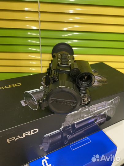 Тепловизионный прицел pard sa32-19/25/35/45 LRF