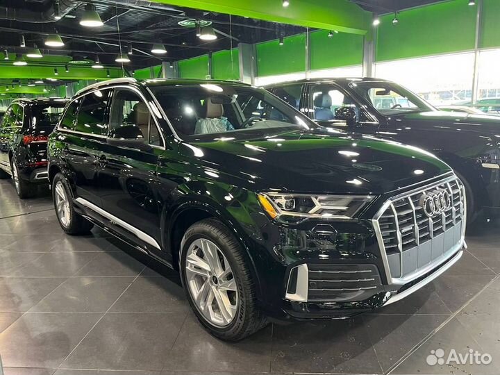Audi Q7 3.0 AT, 2021, 26 428 км