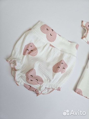 Пижама детская для девочек новая объявление продам