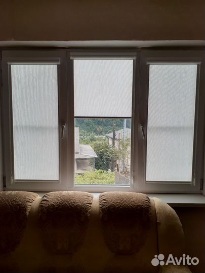 Рулонные шторы 2в1 от производителя