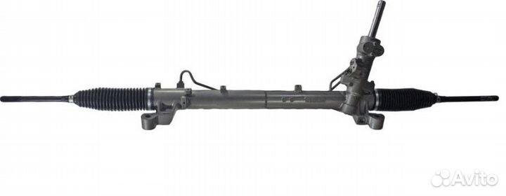 Рулевая рейка с тягами гидравлическая