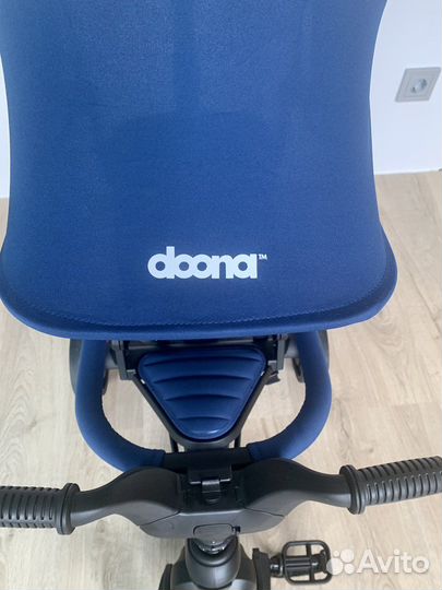 Велосипед doona liki trike