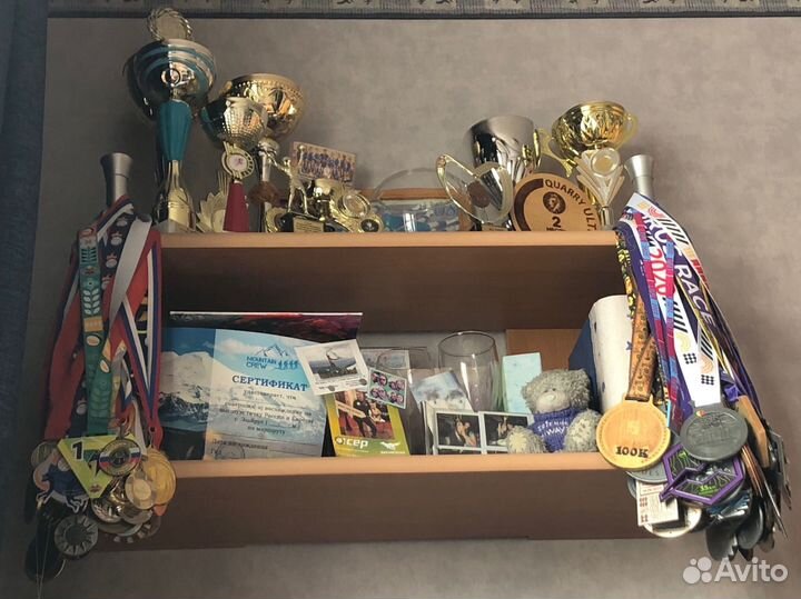 Персональный тренер