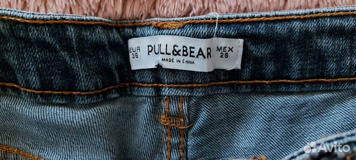 Шортыт Pull&Bear,42 размер