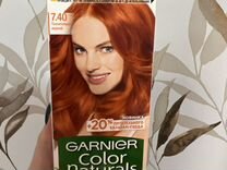 Краска для волос garnier 7.40