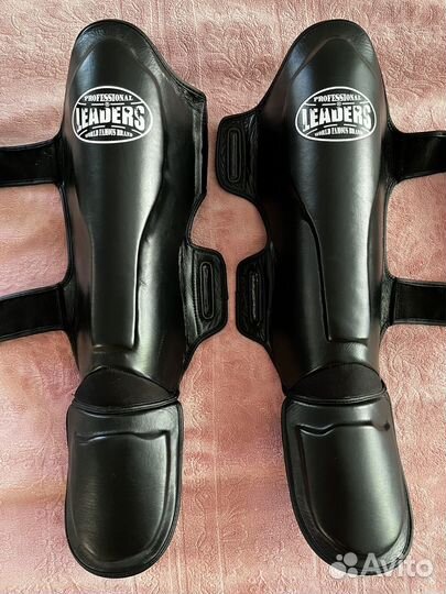 Защита голени для единоборств