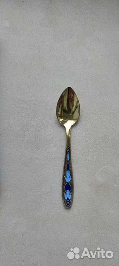 Серебряные ложки СССР