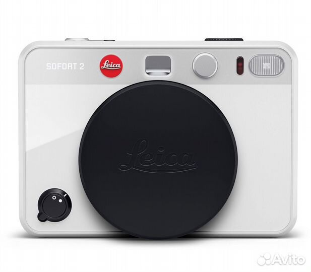 Фотоаппарат моментальной печати Leica sofort 2, бе