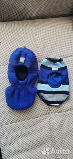 Шапка шлем lassie и Artel р. 48-50