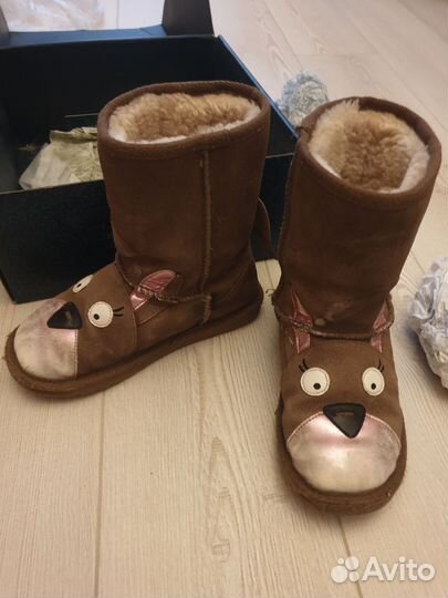Угги мишки 30 32