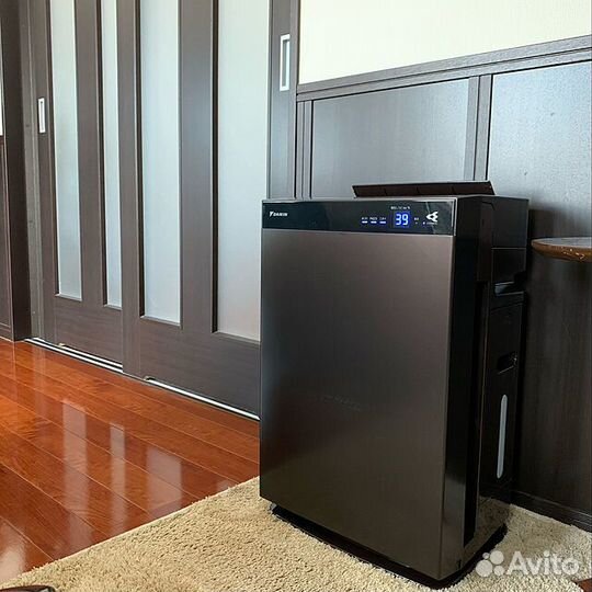 Очиститель и увлажнитель воздуха Daikin MCK70