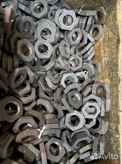 Тэн воздушный оребренный со штуцером 2.0 кВт