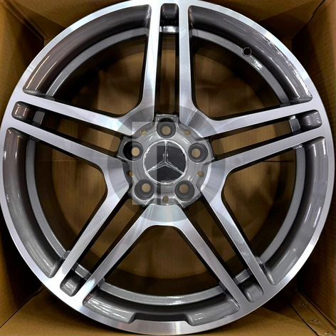 Литые диски K.A.N. 8×R18 5×112