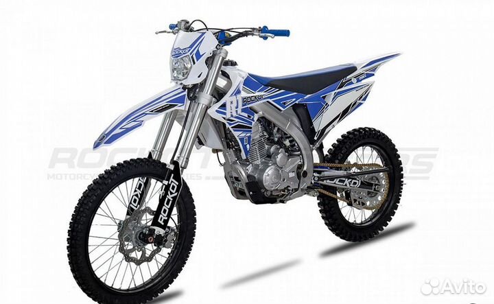 Мотоцикл кроссовый rockot R1 mountain arrow (250сс