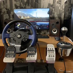 Thrustmaster th8a