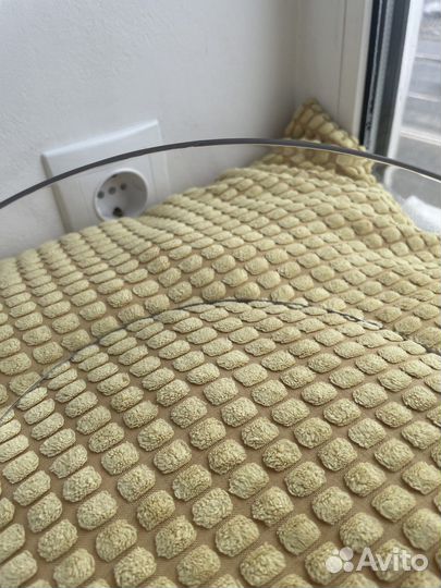 Визор для шлема хоккейного новый 8.5 см