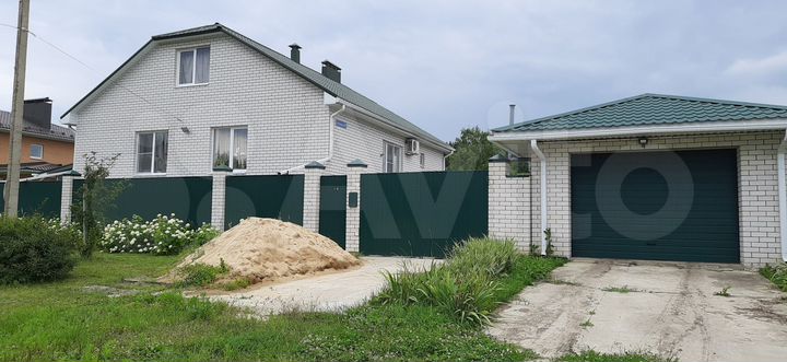 Коттедж 150 м² на участке 24 сот.