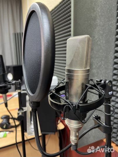 Студия звукозаписи Max records Пермь