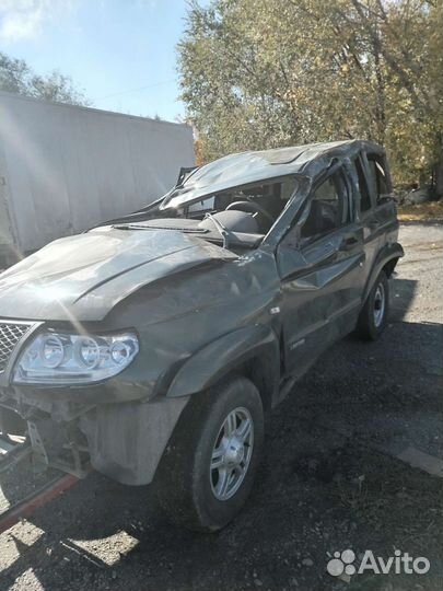 УАЗ патриот дизель на разбор