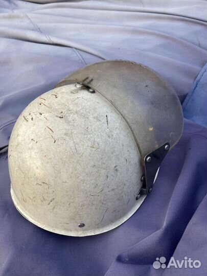 Каска пожарного