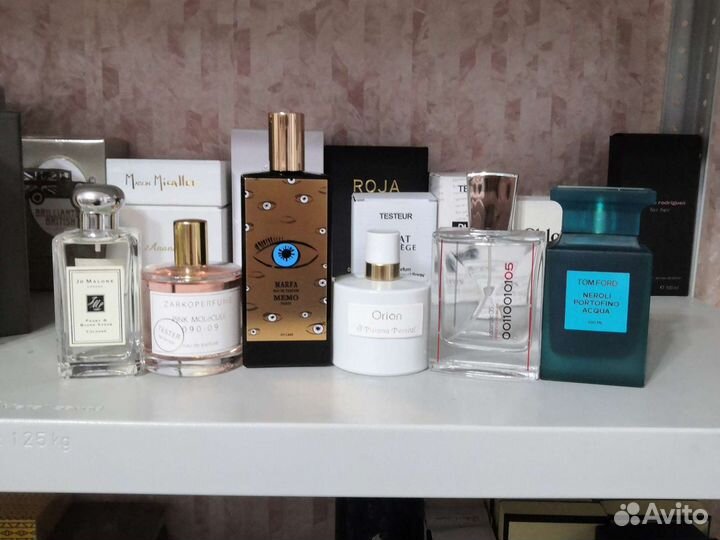 Духи женские