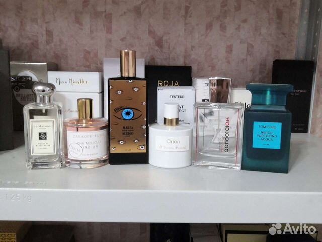 Духи женские