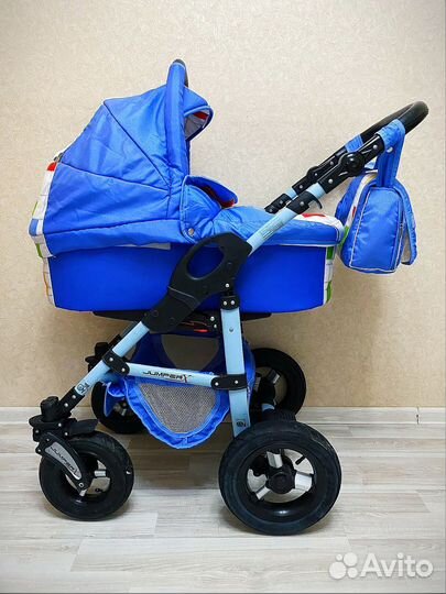 Коляска, отличное состояние