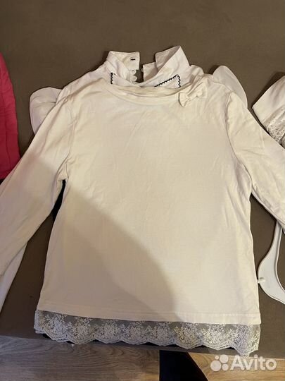 Школьная одежда для девочки 134