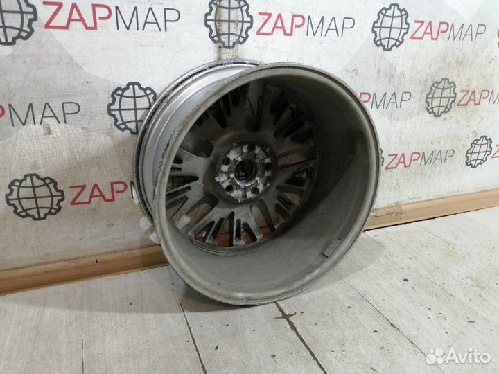 Диск литой Toyota Camry V70 R18