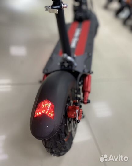 Электросамокат kugoo max speed