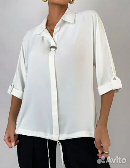 Женская блузка Hello Moda, р.56-58