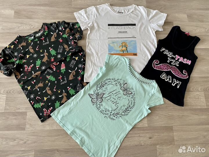 Вещи пакетом на девушку бронь