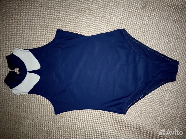Купальник для гимнастика/ танцы, рост 128- 134