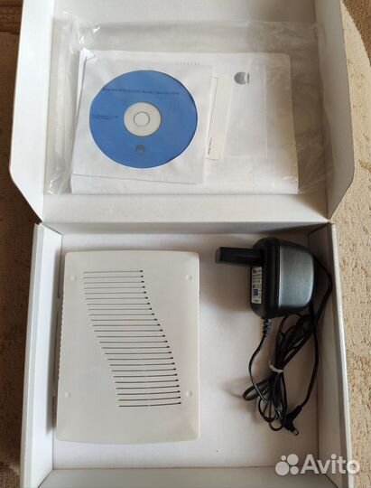 Модем huawei SmartAX MT840