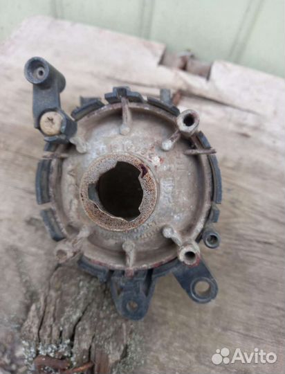 Галогенная фара, Ауди А4Б6, левая