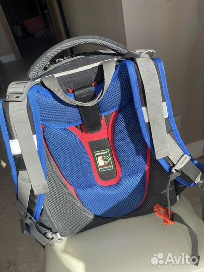 Рюкзак школьный для мальчика