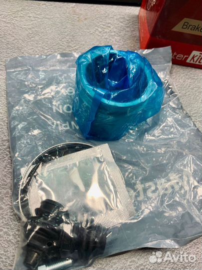 Ремкомплект тормозной системы Masterkit77A1432