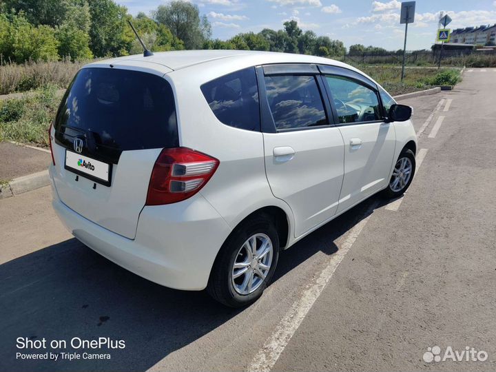 Honda Fit 1.3 CVT, 2010, 51 700 км