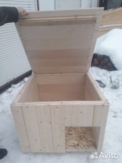 Будка для собаки