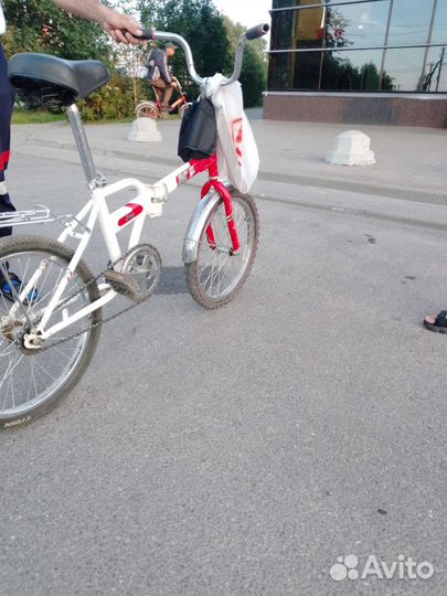 Велосипед бу