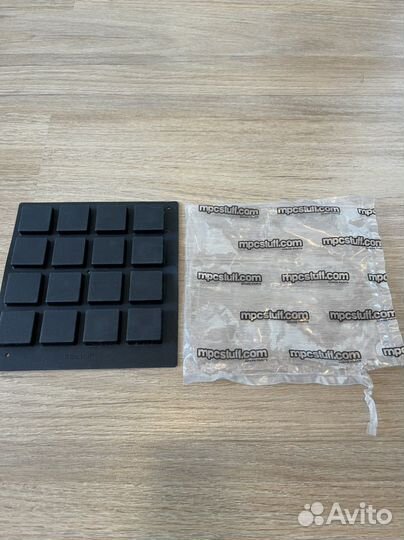 Akai mpc 2000 / 2000xl пэды утолщенные